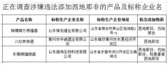 山东7种酒含伟哥被曝光 潍坊一企业涉嫌被调查