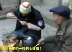 重庆男子得怪病 四年多不能用嘴吃饭