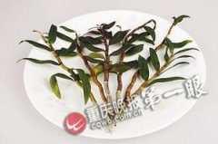 重庆产近6000种中药材10%以上濒危 野生石斛连制作标本都难找