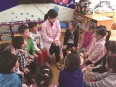 留园幼儿园做好秋冬季疾病预防