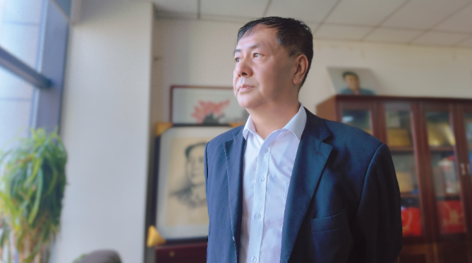 生命科学博士宋维生:以生物科技守护人类健康的终身拓荒者
